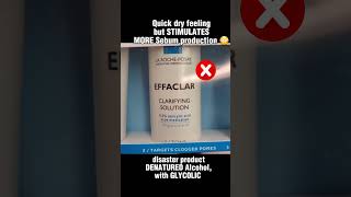 Use Tyrosinase Inhibitors for post acne brown marks eg our Trio Blemish PM gel doctorv [upl. by Icyaj]