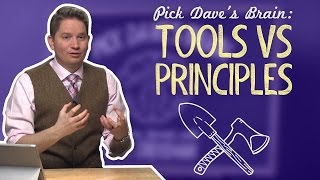 Why time management principles trump software tools  Pick Daves Brain [upl. by Alesiram]