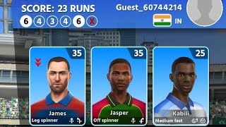 How To Play Cricket League Game Season 3 Part 19  URDU  HINDI [upl. by Stclair]