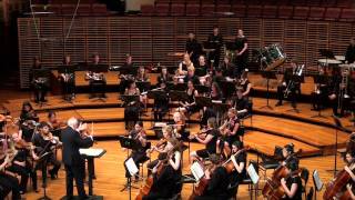 Dvorak  Carnival Overture  Op 92  Antonin Dvořák  SYO Philharmonic  Sydney Youth Orchestra [upl. by Ellehcir480]