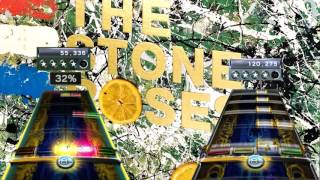 The Stone Roses  quotShe Bangs the Drumsquot Drum amp Guitar FC RB3 [upl. by Konrad]