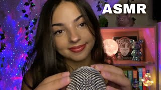 ASMR  CHUCHOTEMENTS ET TRIGGERS 😴 [upl. by Harwin239]