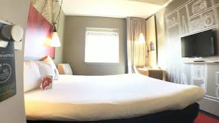 ibis Paris Porte de Montreuil 3 ⭐⭐⭐ Comentarios de clientes Opiniones reales París Francia [upl. by Teria]