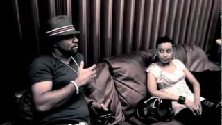 2010 The Making Of The Smash Hit For Yur Eyez Only Shaggy Alaine amp Tony Kelly TuffChinCom [upl. by Nahk821]