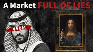 The Shady Inner Workings Of The Art Market [upl. by Ashlin474]