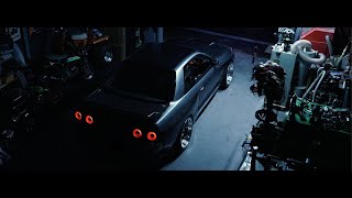 900HP Nissan R32 GTR in Tokyo  Raw Sound  4K [upl. by Lak]