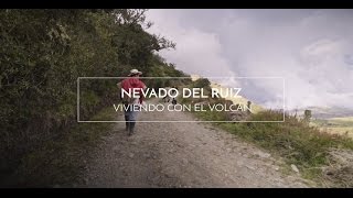 Film 2 Nevado Del Ruiz Living with the Volcano SUBTITLES [upl. by Analahs]