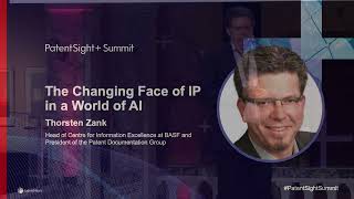 Key Takeaway The Changing Face of IP in a World of AI [upl. by Suirrad]