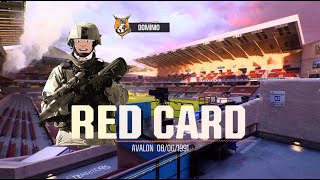 Call of Duty® Black Ops Multi Player Dominio RED CARD [upl. by Leinod]