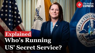 Who is Kimberly Cheatle who is leading the Secret Service Through Turbulent Times [upl. by Andrea]