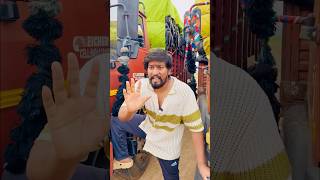 Lorry scm😂 comedy telugcomedy funny telugucomedyvidros [upl. by Matelda]