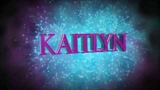 Kaitlyn Theme Song  Higher With Titantron 2013 [upl. by Pfosi103]