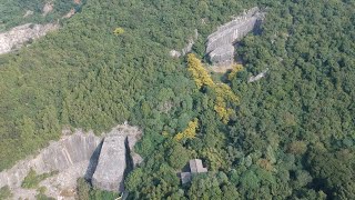 Worlds Largest Megaliths  39 Minutes Of Drone Video At Yangshan Quarry China  1080p HD [upl. by Nede]