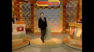 Wordplay 1986 PILOT EPISODE hosted by Peter Tomarken [upl. by Hildy]