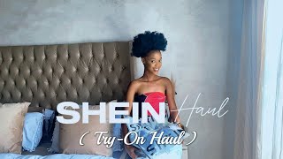 SHEIN TRY ON HAUL 2024 tryonhaul fashionhaul sheingals sheinforall shein sheinhaul [upl. by Ingmar965]