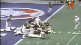 1979 Sugar Bowl  The Goal Line Stand [upl. by Elyrpa752]