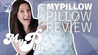 MyPillow Premium Pillow Review  Is It Worth The Hype [upl. by Sherer]