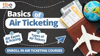 Get A Free Air Ticketing Course And Certification [upl. by Dunning]