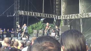 The Descendents  Riot Fest 2022 Chicago Live HQ [upl. by Evelinn]