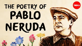 Romance and revolution The poetry of Pablo Neruda  Ilan Stavans [upl. by Florri336]