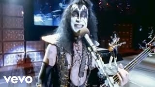 Kiss  Shout It Out Loud Live From Tiger Stadium [upl. by Grishilde68]