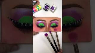 Beetlejuice banana 🍌 beetlejuice musical music comedy makeup makeuptutorial makeupartist [upl. by Schwerin577]