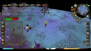 OSRS Skotizo Kill 1 Defence Pure Guide [upl. by Phineas751]