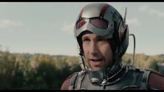 Ant Man Best Funny Scenes [upl. by Tildi632]