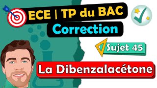 Correction ✅ TP de BAC  ECE 🎯 Physique chimie  synthèse filtration et CCM  Terminale spé  Lycée [upl. by Macnair]