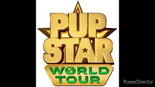 pup Star World Tour Slum Dog Soundtrack [upl. by Decca]