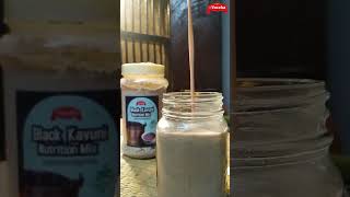 கருப்பு கவுனி சத்து மாவு எப்படி செய்வது How to make Karuppu Kavuni Health Mix Millet Health Mix [upl. by Werda839]