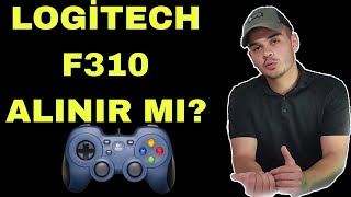 LOGİTECH F310 ALINIR MI  F310 VS F710 FİYAT PERFORMANS JOYSTICK 2024 [upl. by Noli931]