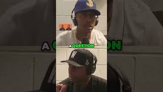 Wack 100 vs Gillie Da Kid BIRDMAN Gave Me My SHOT shorts podcast gilliedaking wallo267 [upl. by Atinuahs868]