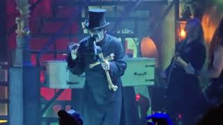 King Diamond quotAbigailquot live Kings Theatre Brooklyn 2024 [upl. by Carol386]