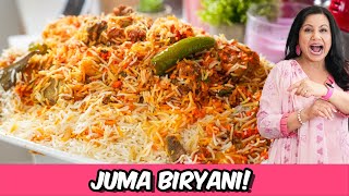 Juma Biryani Most Requested New Biryani Recipe for Ramadan 2024 Recipe in Urdu Hindi  RKK [upl. by Foss]