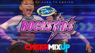 Rockstars Team Colombia  UCA All Stars Championship 2024 Audio [upl. by Bernette]