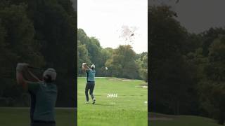 The Unluckiest Golfer Ever Every Shot Brings Disaster  Most unlucky player [upl. by Adnolrehs999]