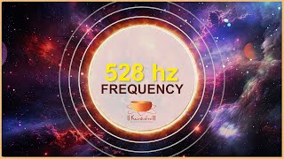 528 Hz Pure Positive Healing Frequency Vibration – Full Body Healing and DNA Level Repair [upl. by Llennehc311]