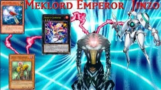 Deck Meklord Emperor Jinzo  YGOPro [upl. by Dibrin682]