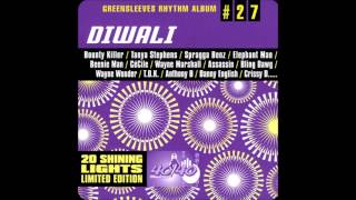 Diwali Riddim Mix Greensleeves 2002 [upl. by Tima]