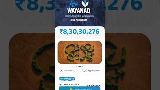 For Wayanad  IUML Fund collection App [upl. by Foss]