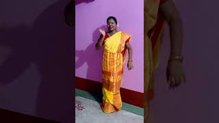 Sasang saree song dance santhalihits santhlisong [upl. by Epoillac]