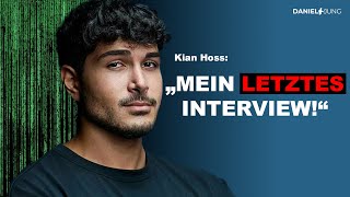 Kian Hoss Mein letztes Interview [upl. by Nahtannoj]