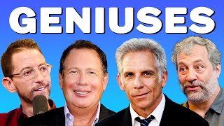 What Ben Stiller amp Garry Shandling taught Judd Apatow [upl. by Guy403]