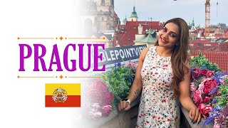 PRAGUE DIARIES  TRAVEL VLOG  RIMI TOMY OFFICIAL [upl. by Tiff]