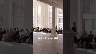 PROENZA SCHOULER SPRING SUMMER 2025 NYFW  PART I nyc nyfw proenza fashion fashionshow [upl. by Abott364]