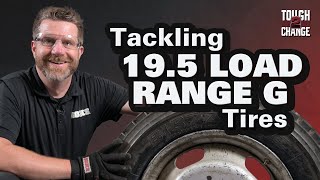 How to Change 195 Tires [upl. by Jerol]