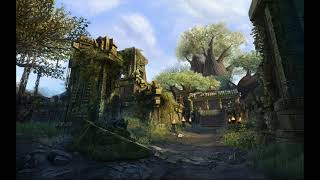 The Elder Scrolls Online Unreleased Soundtrack  Murkmire Arrival Fanfare [upl. by Engen893]