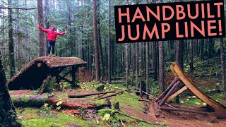 MY JUMP TRAIL WON THE GOPRO BEST LINE [upl. by Ablasor39]