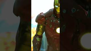 ✨Iron Man vs Terrorists Gulmira Fight✨tonystark shorts avengers ironman wolverine deadpool [upl. by Rangel]